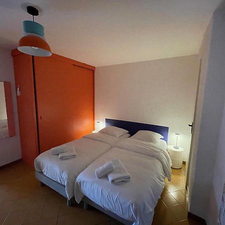 La Villa 101 -Topvacances -Les Issambres La Garonnette-Plage Luaran gambar