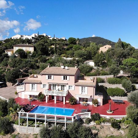 La Villa 101 -Topvacances -Les Issambres La Garonnette-Plage Luaran gambar