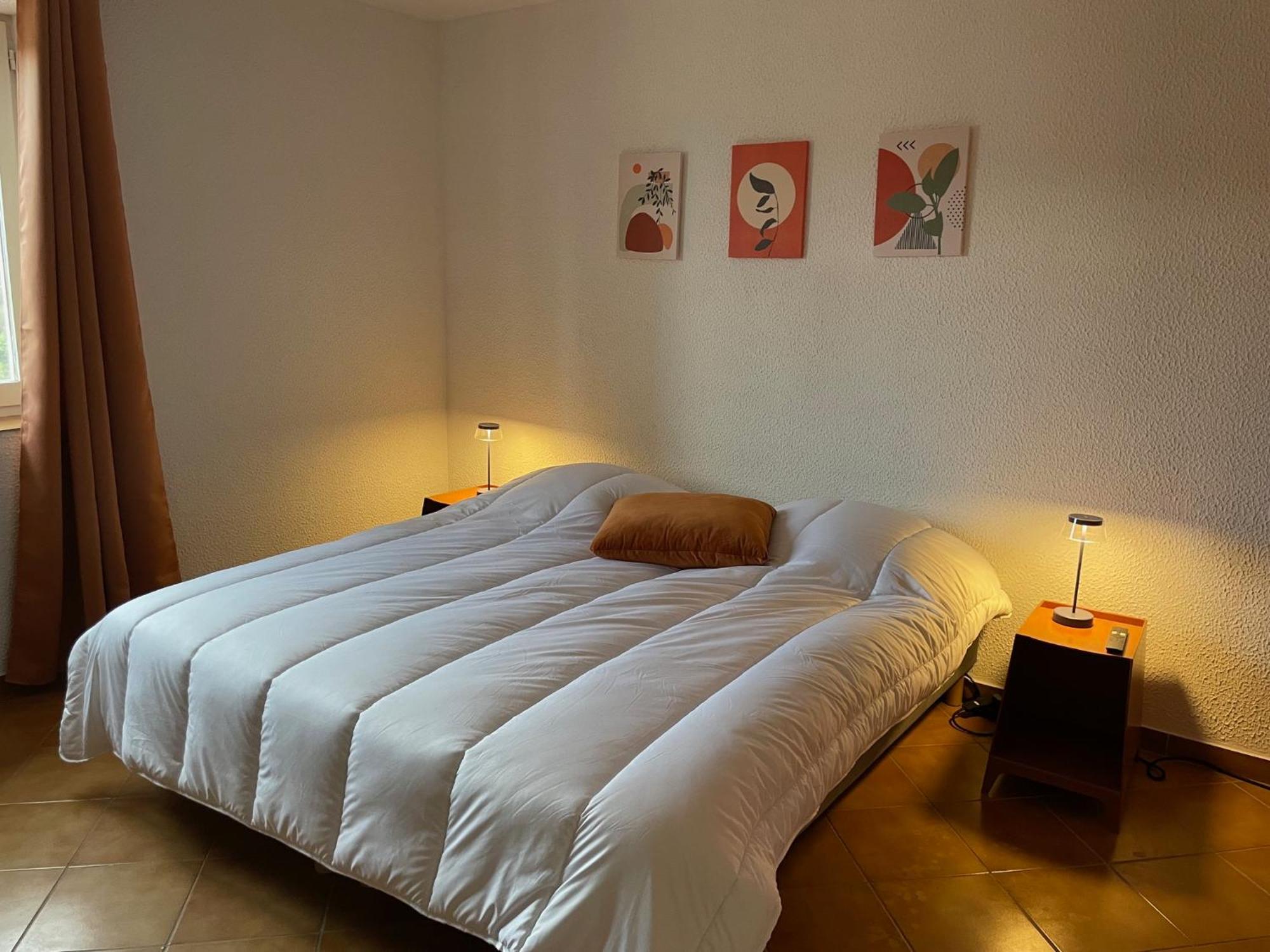La Villa 101 -Topvacances -Les Issambres La Garonnette-Plage Luaran gambar