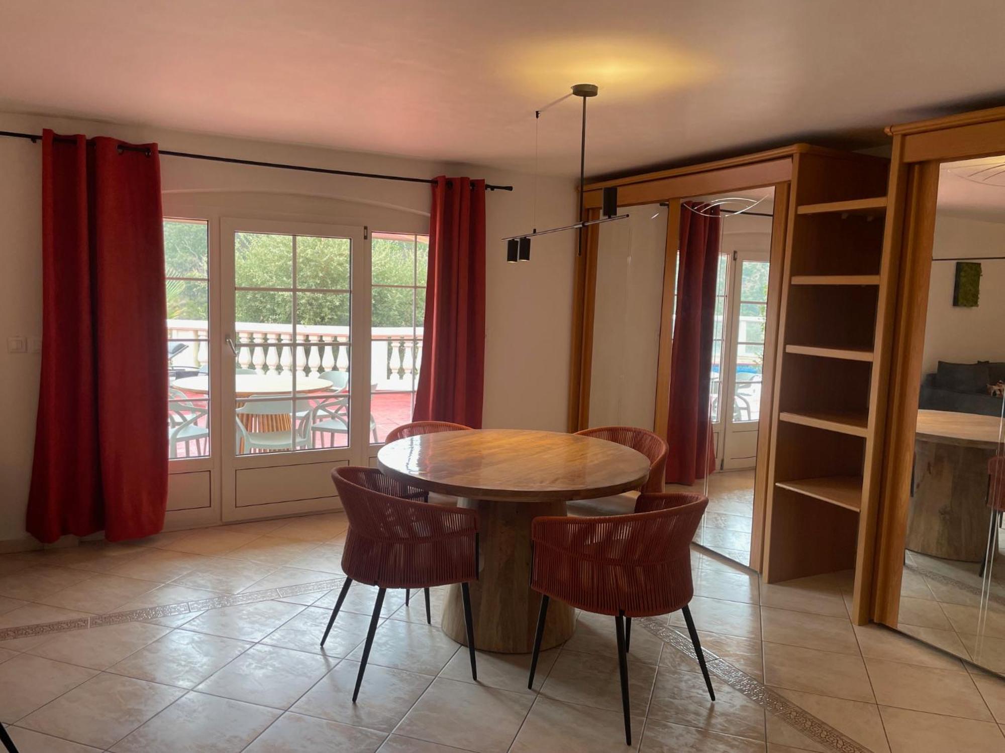 La Villa 101 -Topvacances -Les Issambres La Garonnette-Plage Luaran gambar