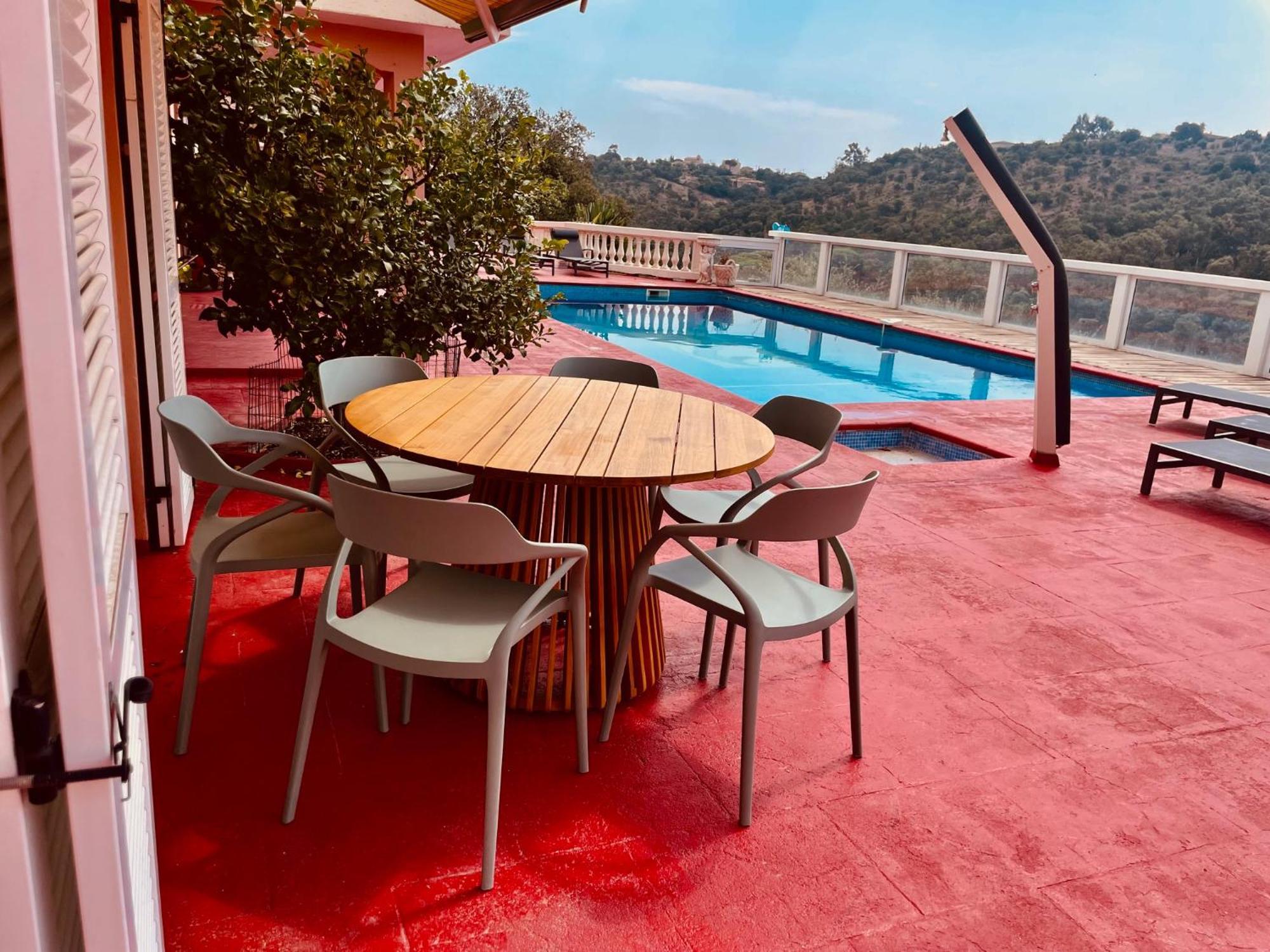 La Villa 101 -Topvacances -Les Issambres La Garonnette-Plage Luaran gambar