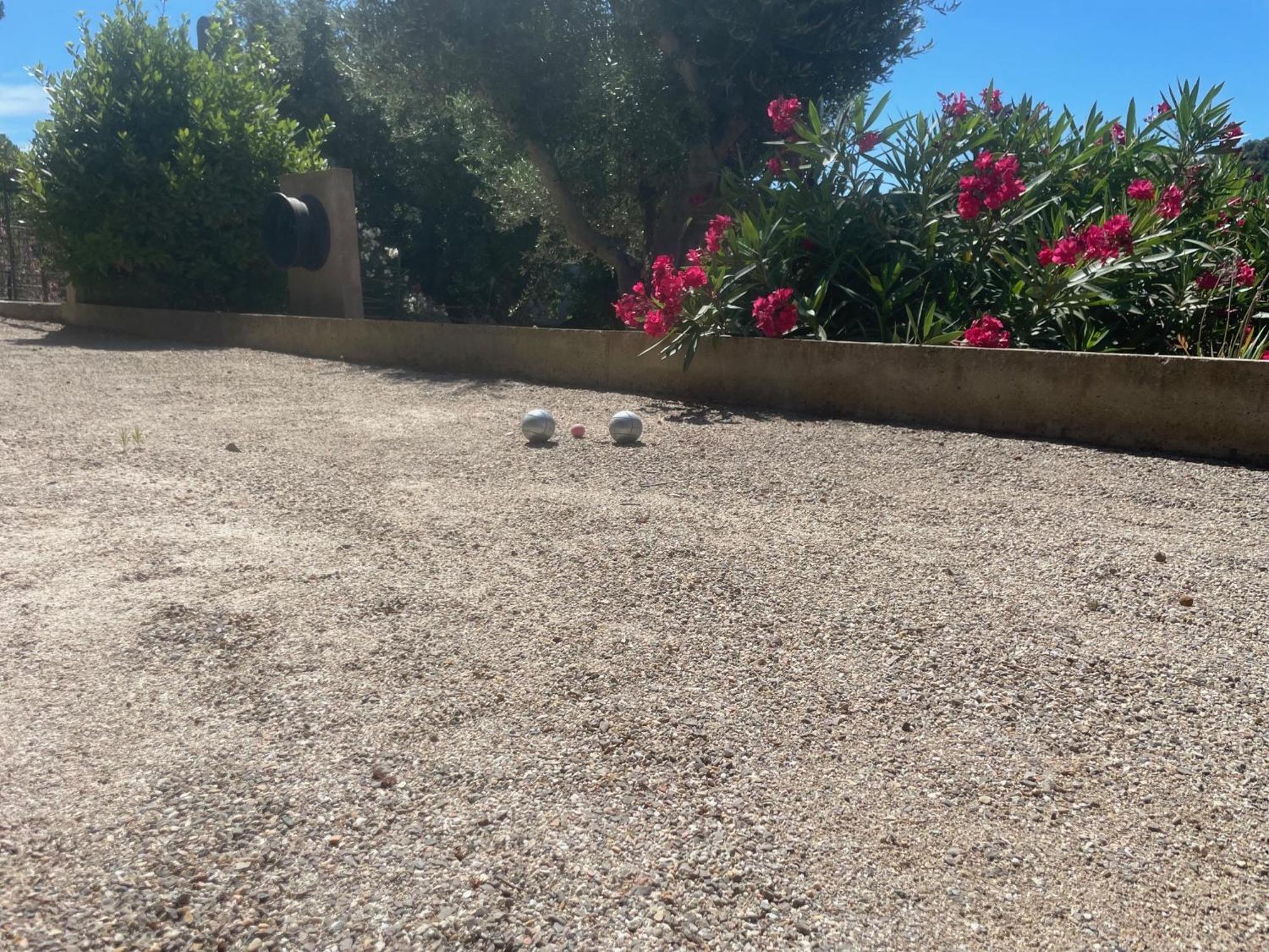 La Villa 101 -Topvacances -Les Issambres La Garonnette-Plage Luaran gambar