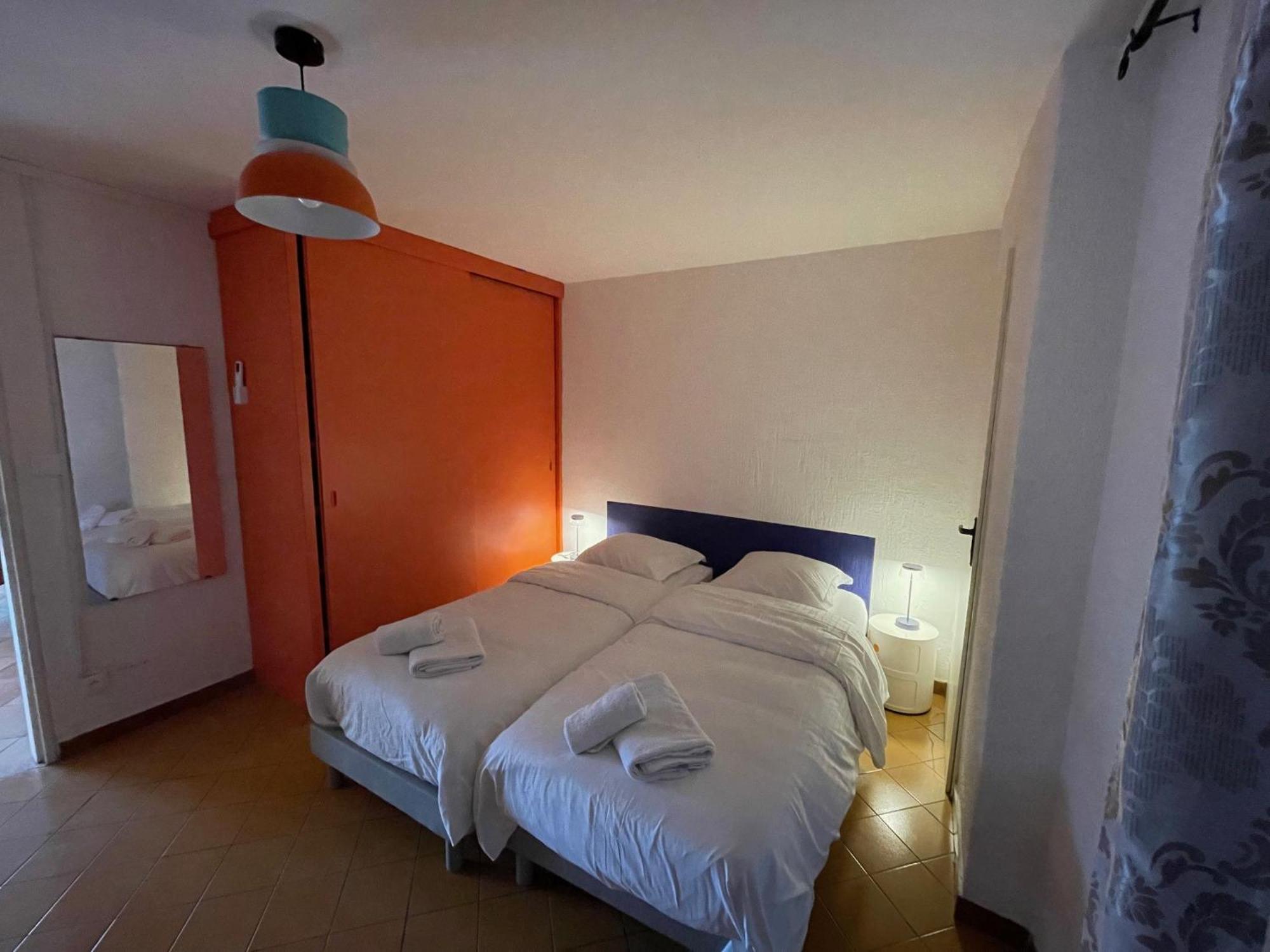 La Villa 101 -Topvacances -Les Issambres La Garonnette-Plage Luaran gambar