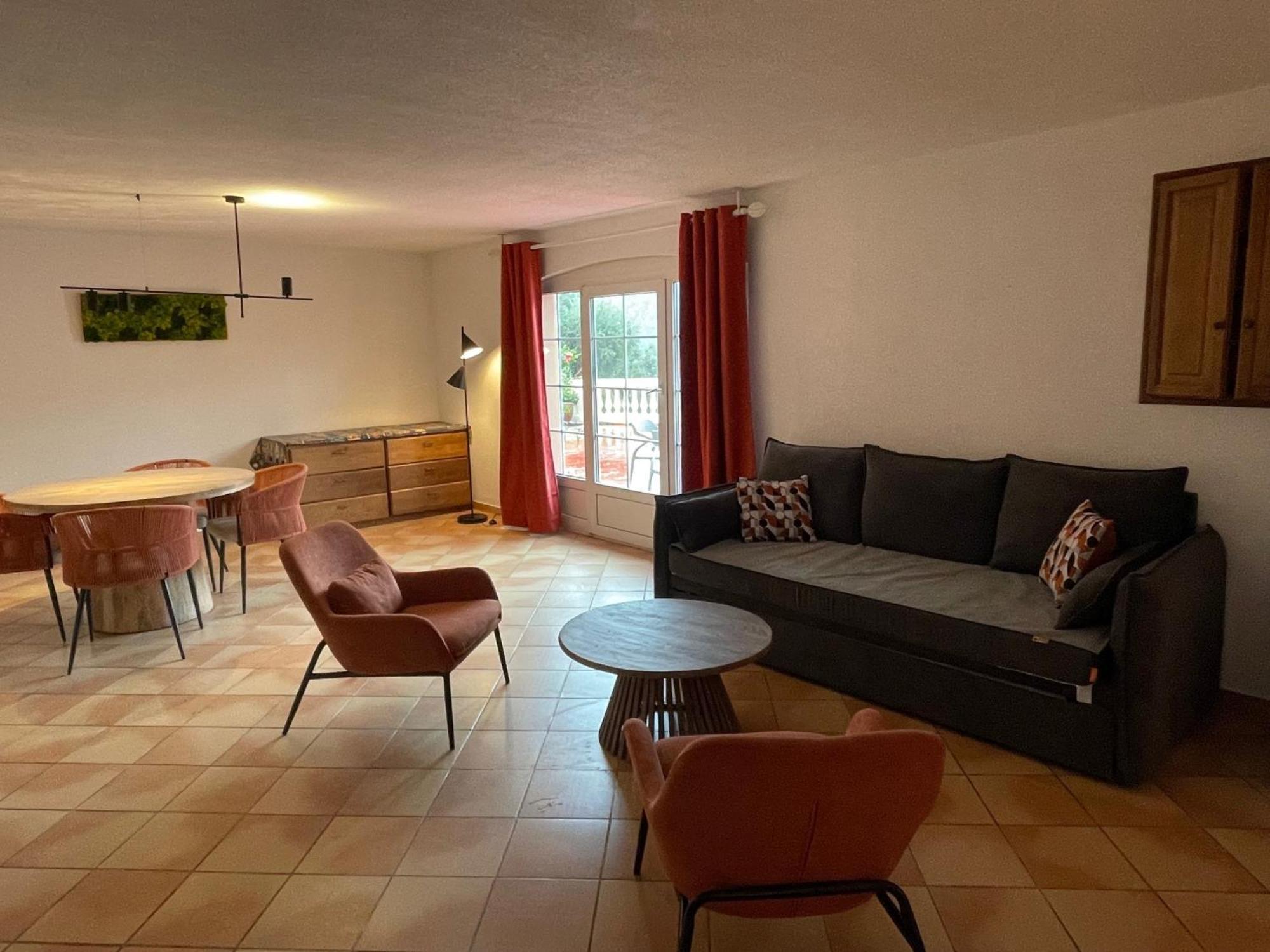 La Villa 101 -Topvacances -Les Issambres La Garonnette-Plage Luaran gambar