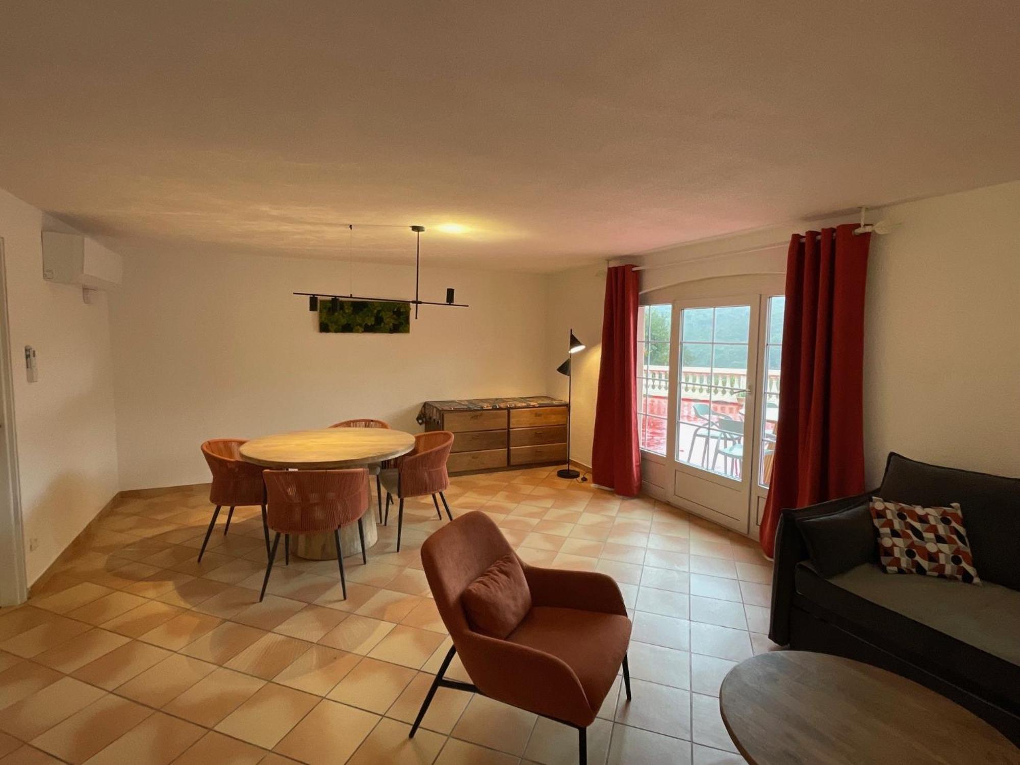 La Villa 101 -Topvacances -Les Issambres La Garonnette-Plage Luaran gambar