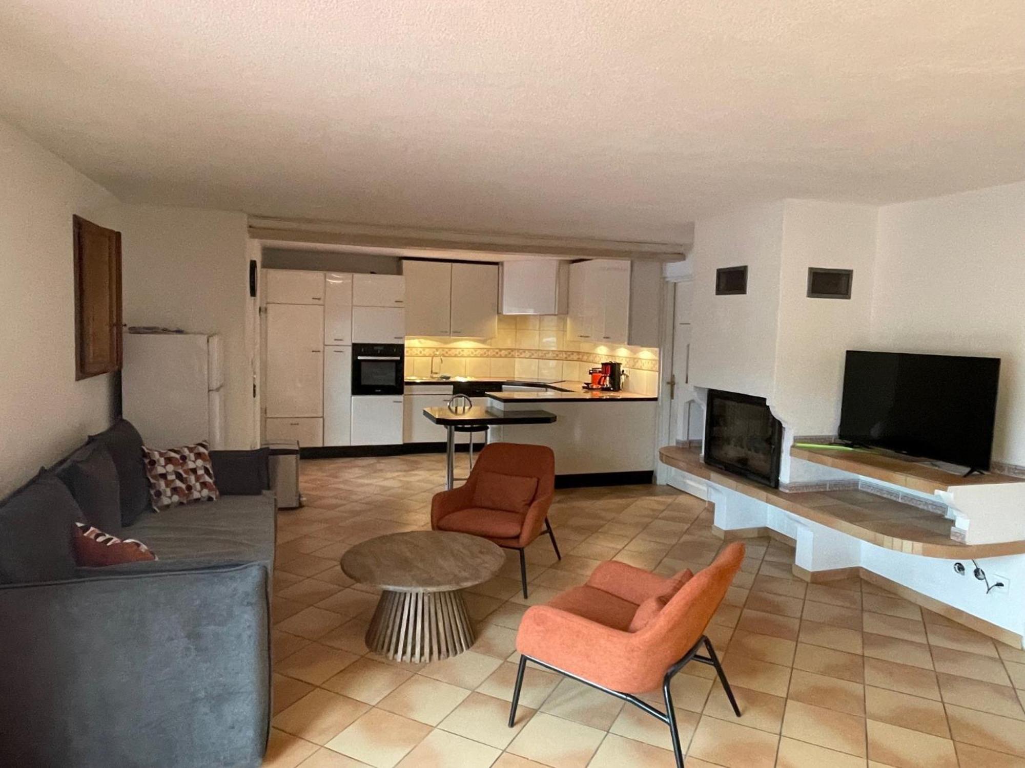 La Villa 101 -Topvacances -Les Issambres La Garonnette-Plage Luaran gambar